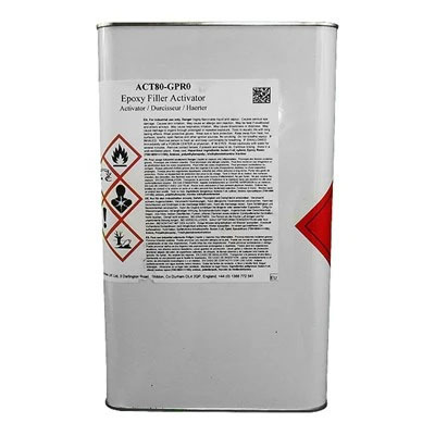PPG ACT80 Activator 5Lt Can