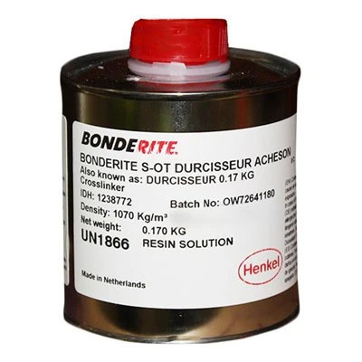 Bonderite S-OT Durcisseur Dry Film Lubricant 0.17Kg Can