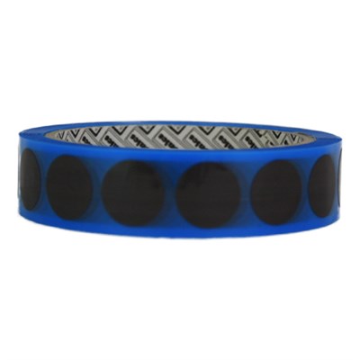 adhere INT630 Anti Static Conformal Coating Masking Tape 18mm Dots 1000 Per Roll