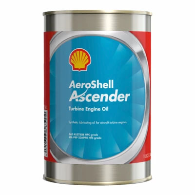 AeroShell Ascender Turbine Engine Oil