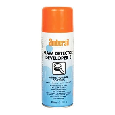 Ambersil Flaw Detector Developer 3 400ml Aerosol