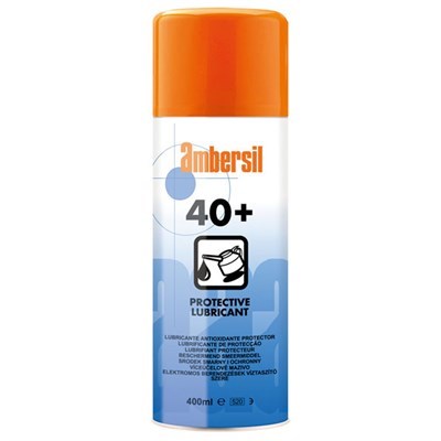 Ambersil 40+ Lubricant 400ml Aerosol