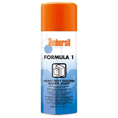 Ambersil Formula 1 Release Agent 400ml Aerosol