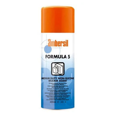 Ambersil Formula 5 Release Agent 400ml Aerosol