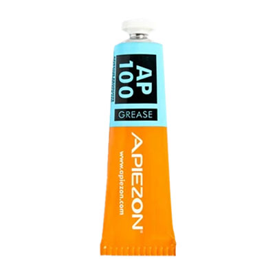 Apiezon AP100 Ultra High Vacuum Lubricating Grease 50gm Tube