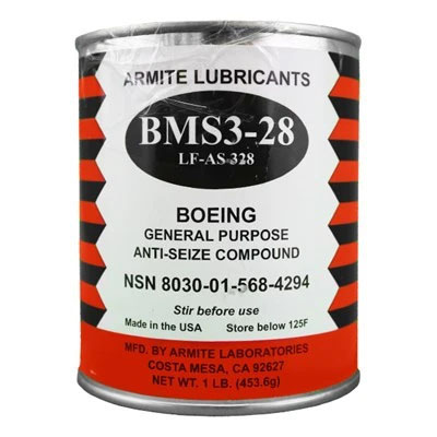 Armite LF-AS 328 Boeing Anti-Seize Compound