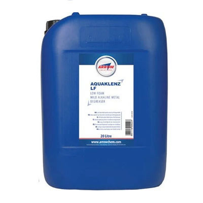 Arrow C014 Aquaklenz LF Aqueous Degreaser 20Lt Drum