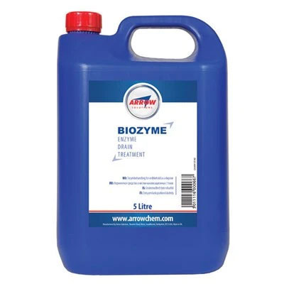 Arrow C041 DC1 Biozyme Drain Treatment 5Lt Bottle