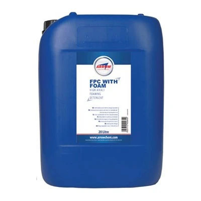 Arrow C828 FPC With Foam Heavy Duty Detergent 20Lt Drum