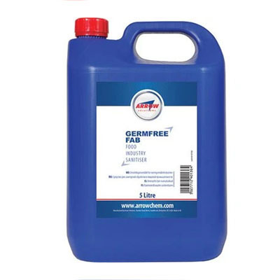 Arrow C161 Germfree Fab Detergent Cleaner 5Lt Bottle