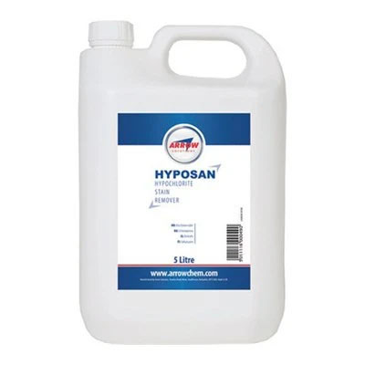 Arrow C020 Hyposan Disinfectant 5Lt Bottle