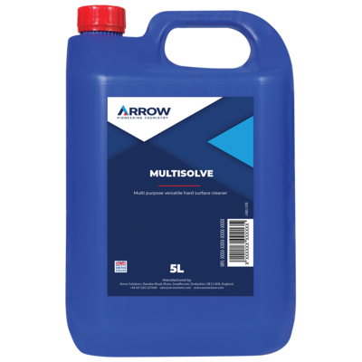 Arrow C349 Multisolve Surface Cleaner 5Lt Bottle