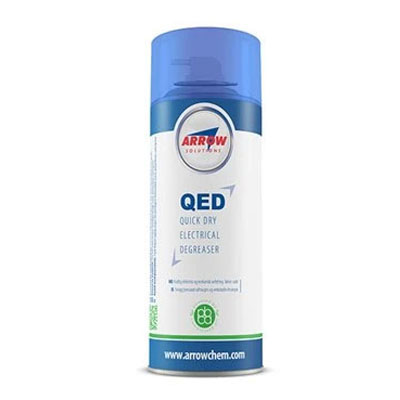 Arrow A048 QED Electrical Degreaser 300ml Aerosol