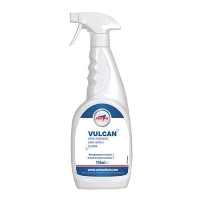 Arrow C316 Vulcan Hard Surface Cleaner 750ml Spray Bottle