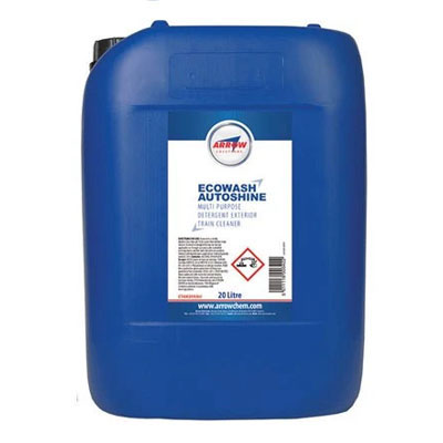 Arrow C568 Ecowash Autoshine Exterior Train Wash 20Lt Drum