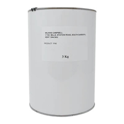 PX6 Petrolatum Compound 3Kg Can *DEF STAN 91-38/2