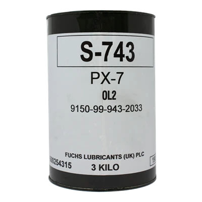 Fuchs PX-7 (S-743) Soft Petrolatum Technical