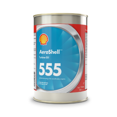 AeroShell Turbine Engine Oil 555