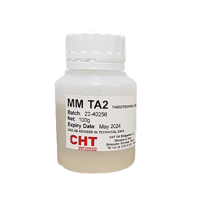 CHT MM TA2 (RTV TA2) Thixotroping Agent 100gm Bottle