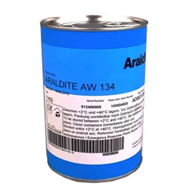 Araldite AW 134 Epoxy Resin 1Kg Can