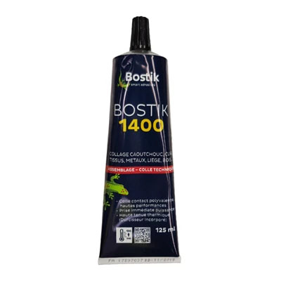 Cola de contacto Bostik Contact 1465 125 ml Tubo