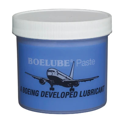 Boelube 70307 Blue (Medium) Lubricant Paste 12Floz Tub