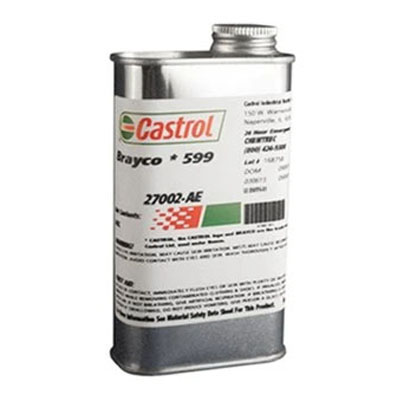 Castrol Brayco 599 Corrosion Preventative