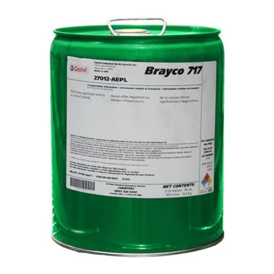 Castrol Brayco 717 Transmission Fluid