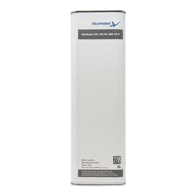 AkzoNobel CA-116 Curing Solution 5Lt Can