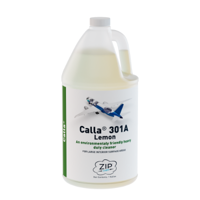 Zip-Chem Calla 301A Exterior Cleaning Compound 1USG Can