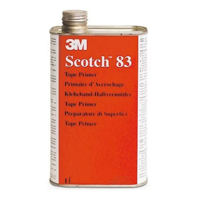 Pack-n-Tape  3M AC77 Scotch-Weld Instant Adhesive Primer, 2 Fl Oz/59.1 mL  Bottle, 10 per case - Pack-n-Tape