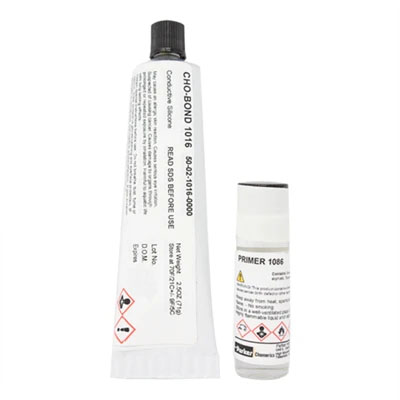 Cho-Bond 1016/1086 Corrosion Resistant Electrically Conductive Sealant 2.5oz Kit