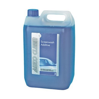 Auto Cleen Screen Wash Additive 5Lt Plastic Container