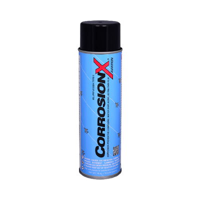 CorrosionX Aviation Corrosion Inhibitor 16oz Aerosol *MIL-PRF-81309H Type II Class II