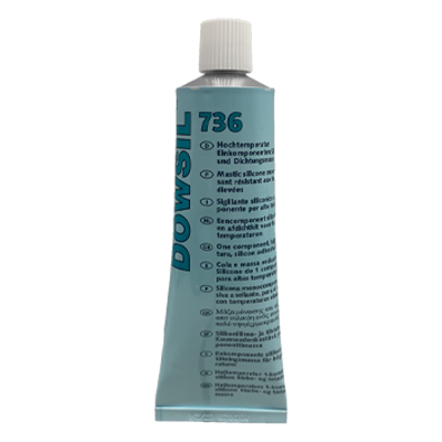 DOWSIL™ 736 Red Heat Resistant Sealant