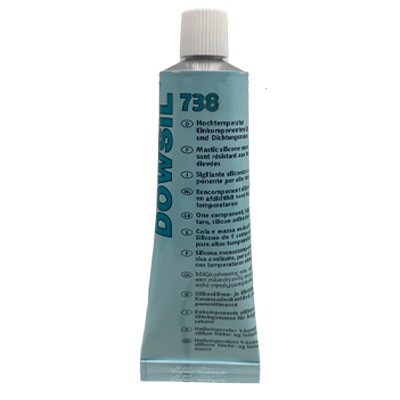 DOWSIL™ 738 White Electrical Silicone Sealant