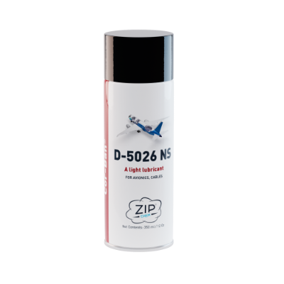 Zip-Chem D-5026 NS Corrosion Preventative 12oz Aerosol *MIL-PRF-81309H Type II & III Class 2 Grade B