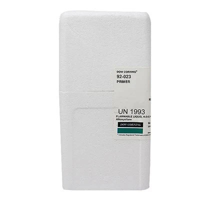 DOWSIL™ 92-023 Silicone Primer 0.355Kg Bottle