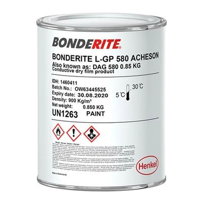 Bonderite L-GP 580 Multi-Purpose Lubricant