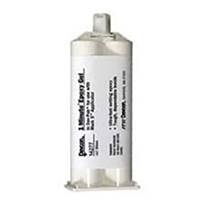 Devcon 1 Minute Epoxy Gel 50gm Dual Cartridge