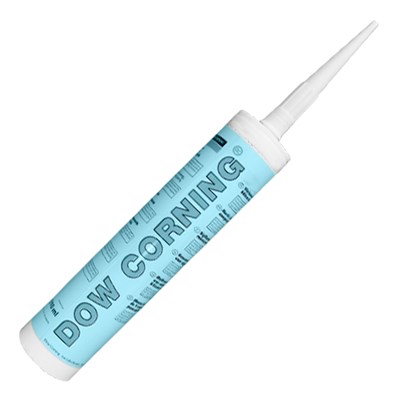 DOWSIL™/Dow Corning® 739RTV White Plastic Adhesive 300ml Cartridge