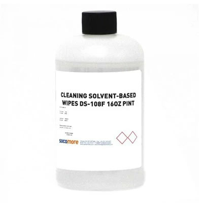 Socomore DS-108F Solvent Cleaner 16Floz Bottle