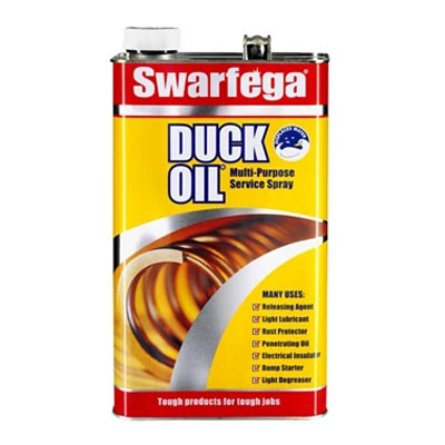 Swarfega Duck Oil 5Lt Can