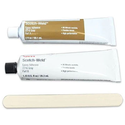 3M Scotch-Weld 2216 B/A Epoxy Adhesive