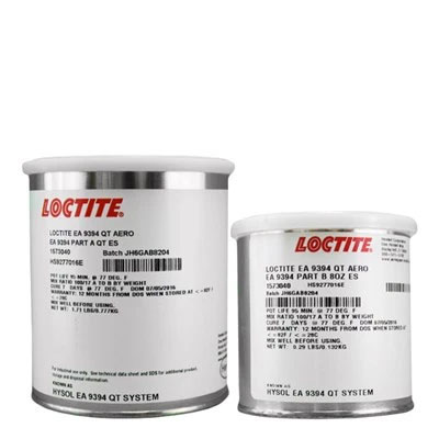 Loctite EA 9394 AERO Epoxy Paste Adhesive A/B
