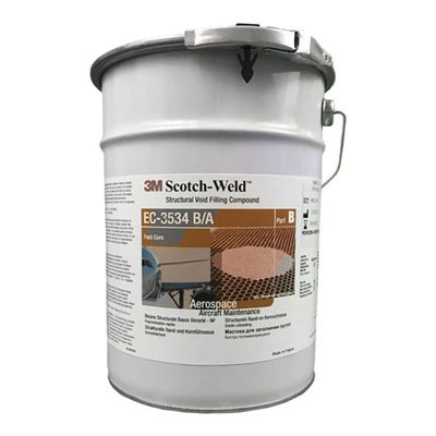 3M Scotch-Weld EC-3534 B/A Structural Void Filling Compound 4Kg Kit