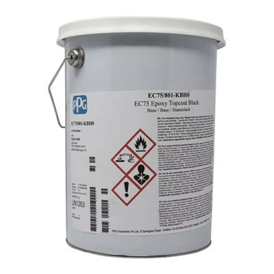 PPG EC75 Epoxy Topcoat