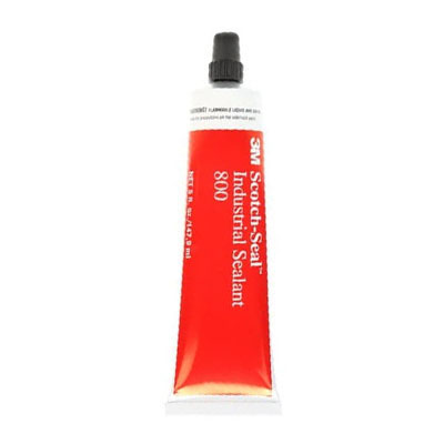 3M Scotch-Seal 800 Industrial Sealant 5oz Tube