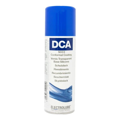 Electrolube DCA SCC3 Conformal Coating