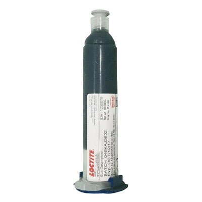 Loctite D 125 F-DR Epoxy Adhesive 5gm Syringe (Fridge Storage)